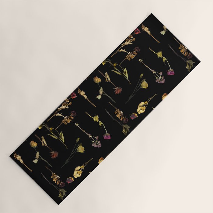 Funeral Singers Yoga Mat Gallery Image 1