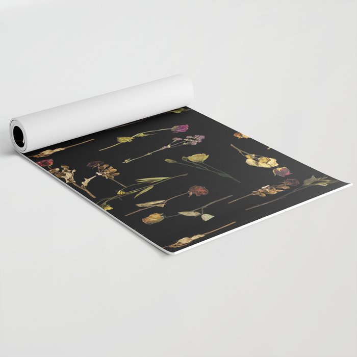 Funeral Singers Yoga Mat Gallery Image 2