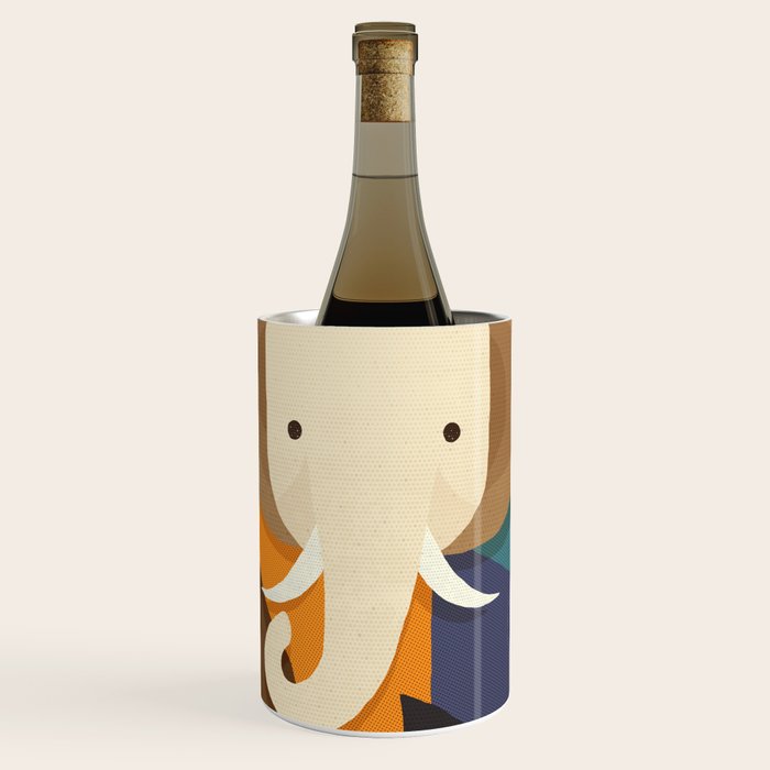 Elephant Wine Chiller Gallery Image 1