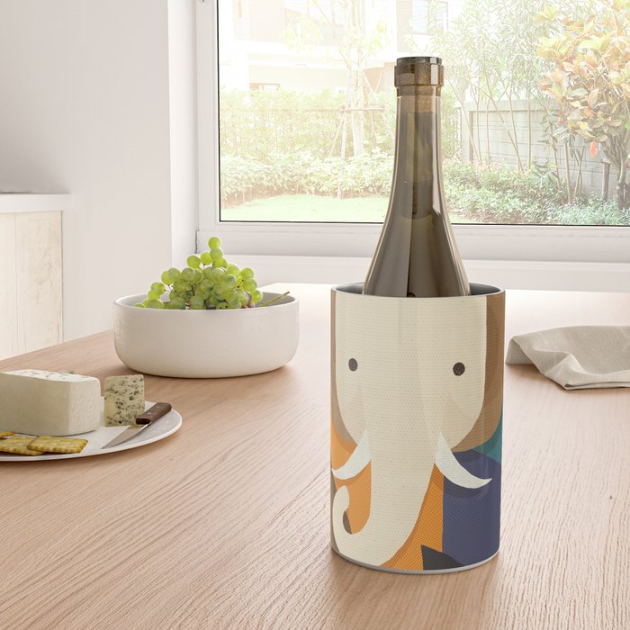 Elephant Wine Chiller Gallery Image 4
