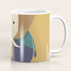 Elephant Coffee Mug Gallery Image 1