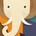 Elephant Coffee Mug Gallery Image 2