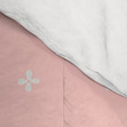 Tiny Petal Polka Dots Pattern Comforter Gallery Image 4