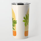 Sunday Sunset Window Garden Series Travel Mug Gallery Image 1