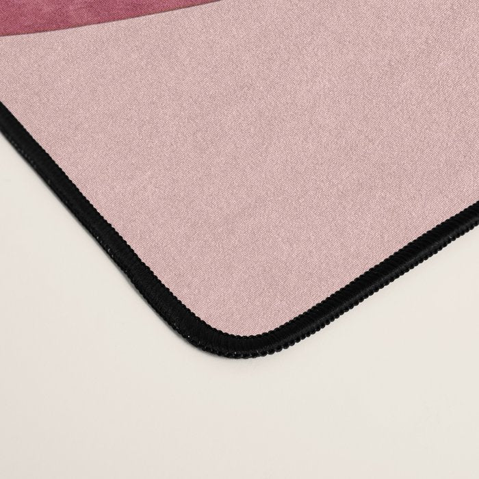 Soft Berry Branches Desk Mat Gallery Image 4