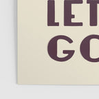 Let's Go - Soccer Illustration Poster Gallery Image 3