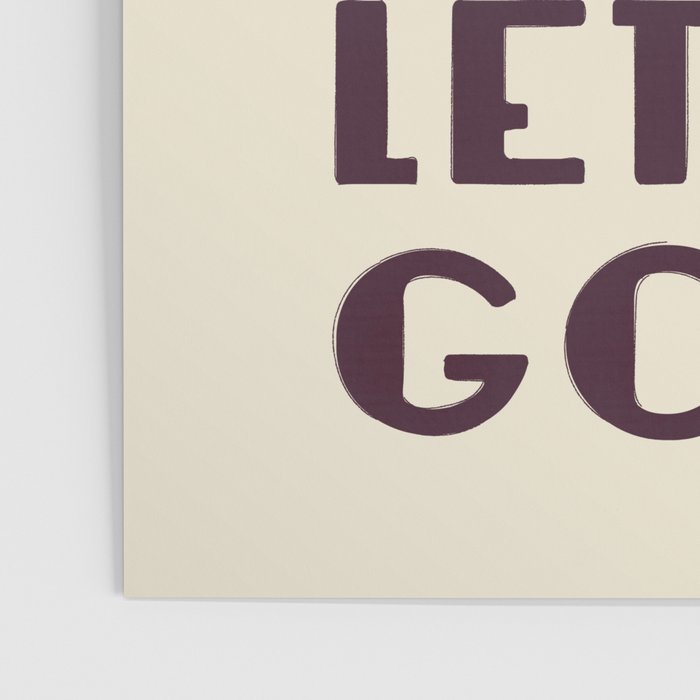 Let's Go - Soccer Illustration Poster Gallery Image 3
