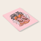 Spooky Boots Notebook Gallery Image 2