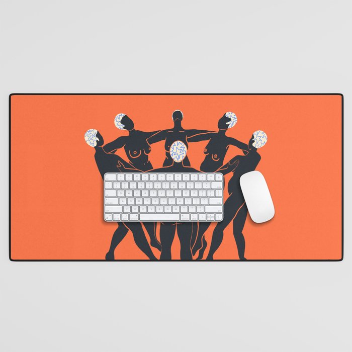 Circle of American Women Desk Mat Gallery Image 1