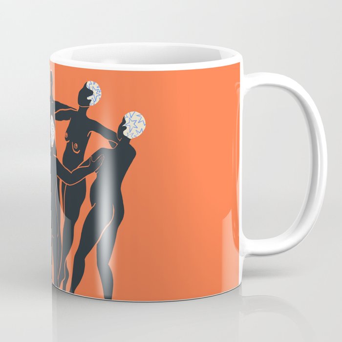Circle of American Women Coffee Mug Gallery Image 1