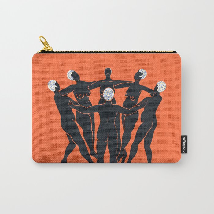 Circle of American Women Carry All Pouch Gallery Image 1