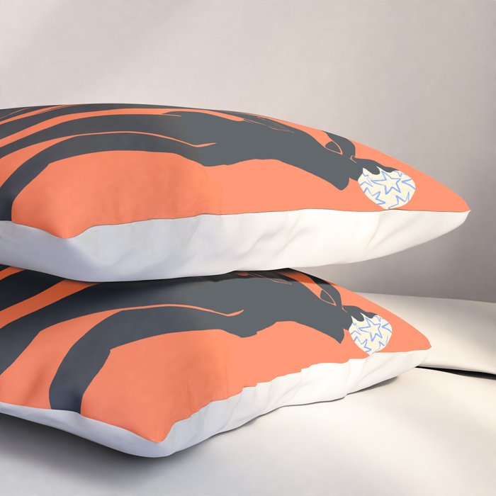 Circle of American Women Pillow Sham Gallery Image 3