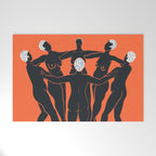 Circle of American Women Welcome Mat Gallery Image 1