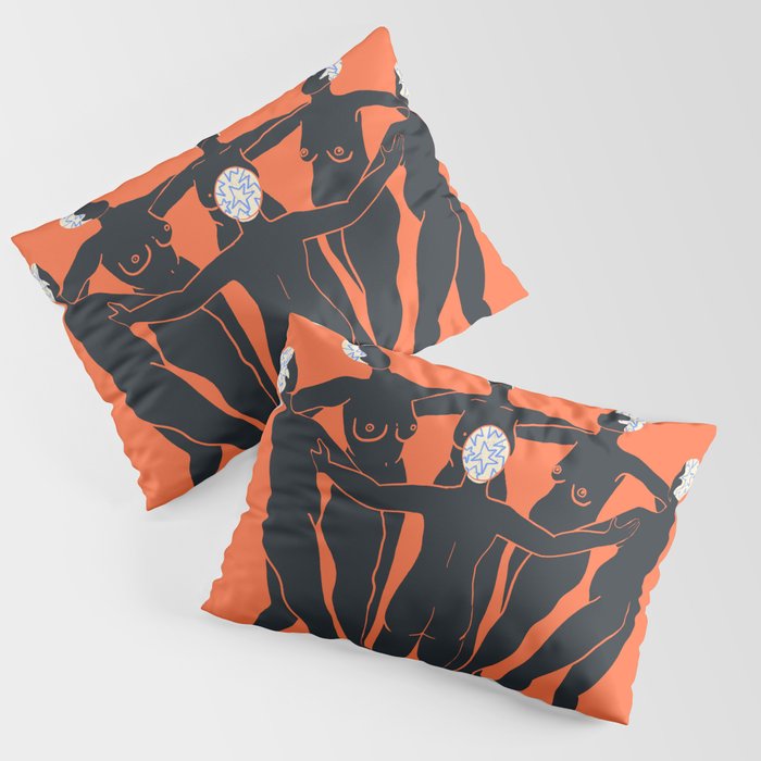 Circle of American Women Pillow Sham Gallery Image 1