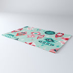 Christmas Ornaments - Mint Palette Rug Gallery Image 3