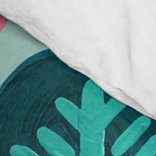 Christmas Ornaments - Mint Palette Comforter Gallery Image 4