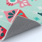 Christmas Ornaments - Mint Palette Rug Gallery Image 4