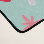 Christmas Ornaments - Mint Palette Desk Mat Gallery Image 4