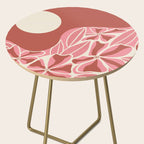 Hawaiian Sunset, Coral Side Table Gallery Image 2