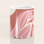 Hawaiian Sunset, Coral Coffee Mug Gallery Image 4