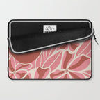 Hawaiian Sunset, Coral Laptop Sleeve Gallery Image 2