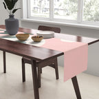 Soft Berry Branches Table Runner Gallery Image 2