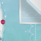 Christmas Coiffure Wall Tapestry Gallery Image 3