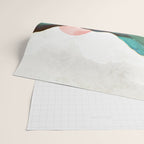 Velvet Mountains Wrapping Paper Gallery Image 2