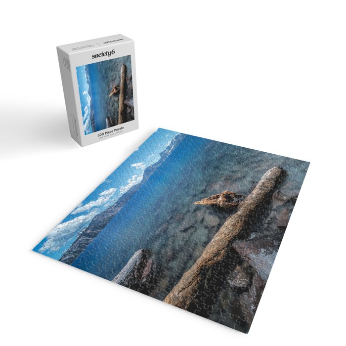 Crater Lake Love Jigsaw Puzzle Gallery Image 2