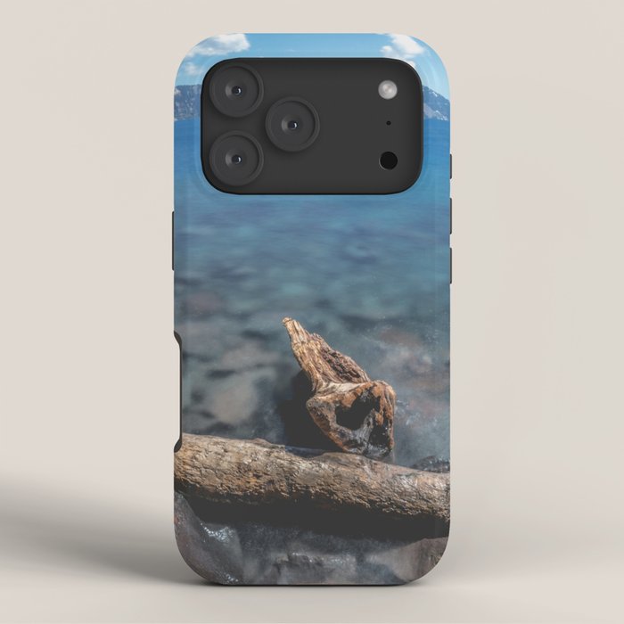 Crater Lake Love iPhone Case Gallery Image 3