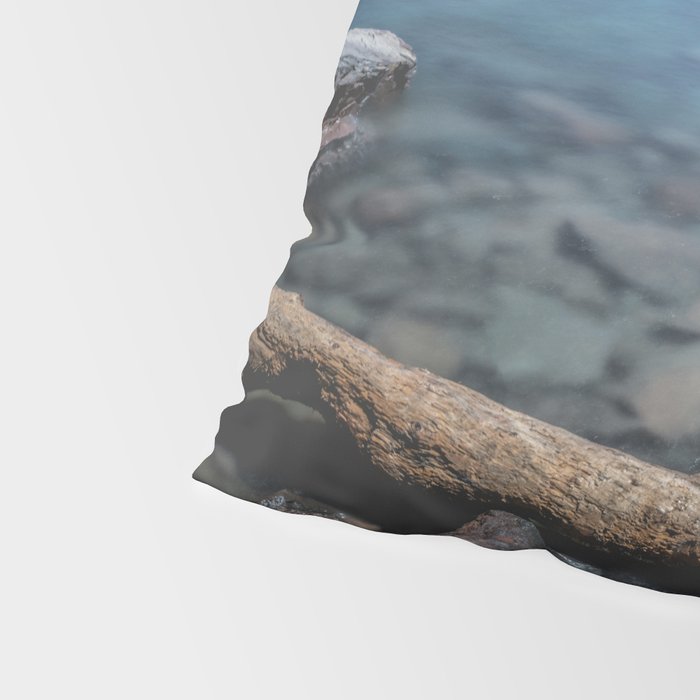 Crater Lake Love Pillow Sham Gallery Image 4