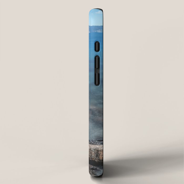 Crater Lake Love iPhone Case Gallery Image 2