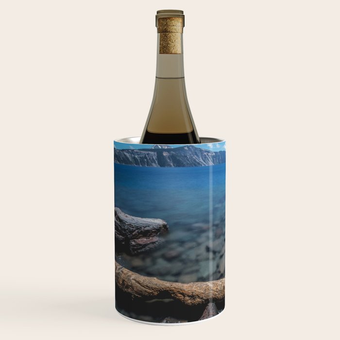 Crater Lake Love Wine Chiller Gallery Image 2