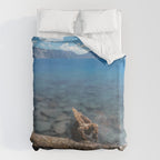 Crater Lake Love Duvet Cover Gallery Image 6