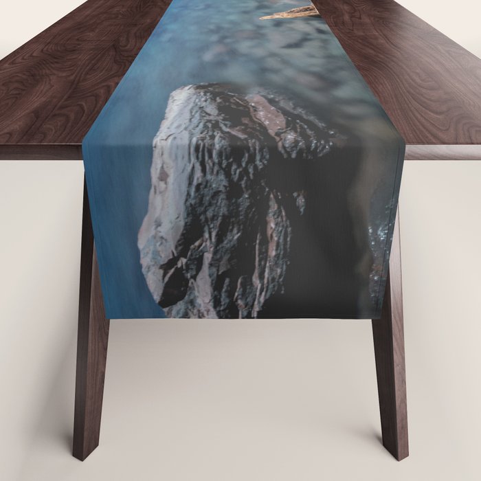 Crater Lake Love Table Runner Gallery Image 1