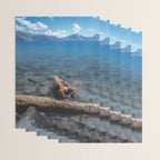 Crater Lake Love Wrapping Paper Gallery Image 3