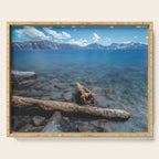 Crater Lake Love Serving Tray Gallery Image 1