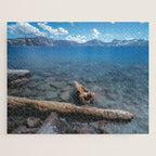 Crater Lake Love Jigsaw Puzzle Gallery Image 1