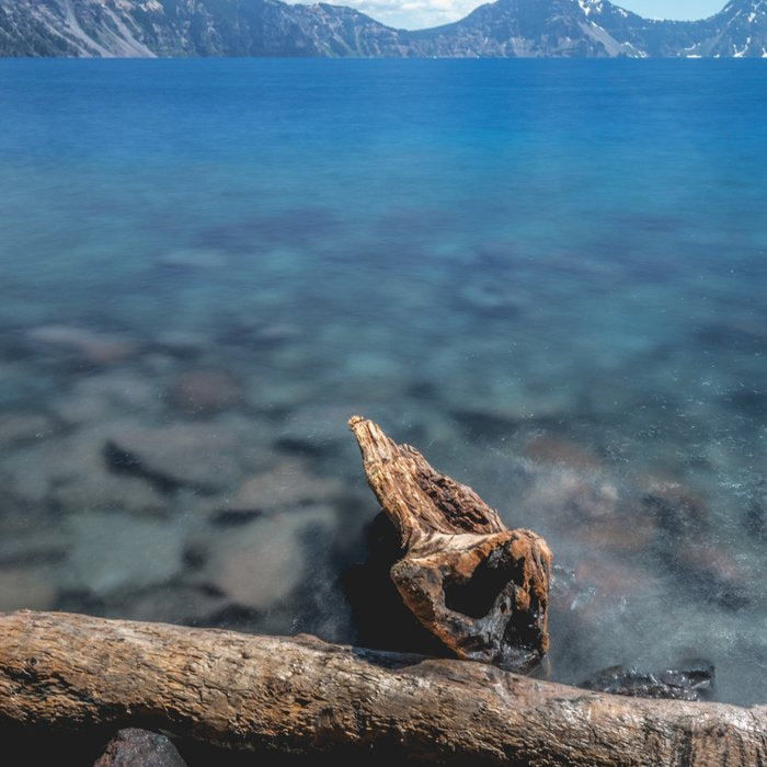 Crater Lake Love Coffee Mug Gallery Image 2