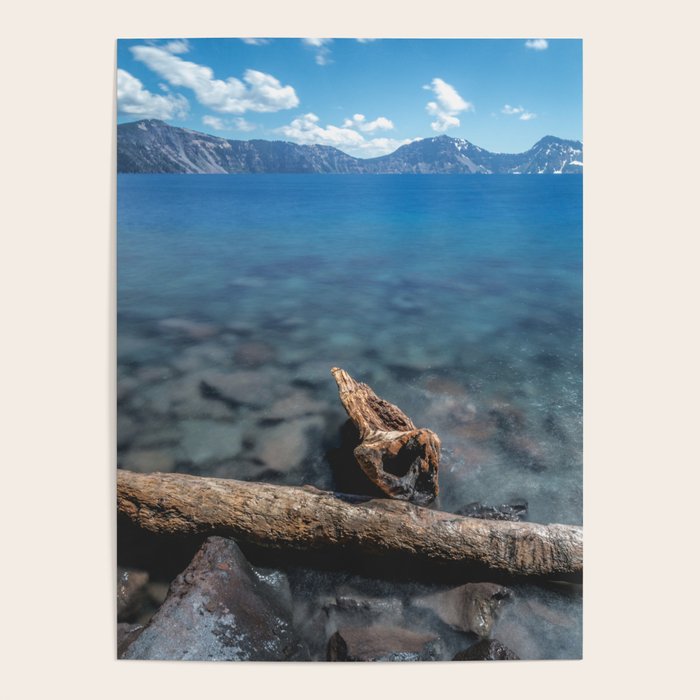 Crater Lake Love Poster Gallery Image 4