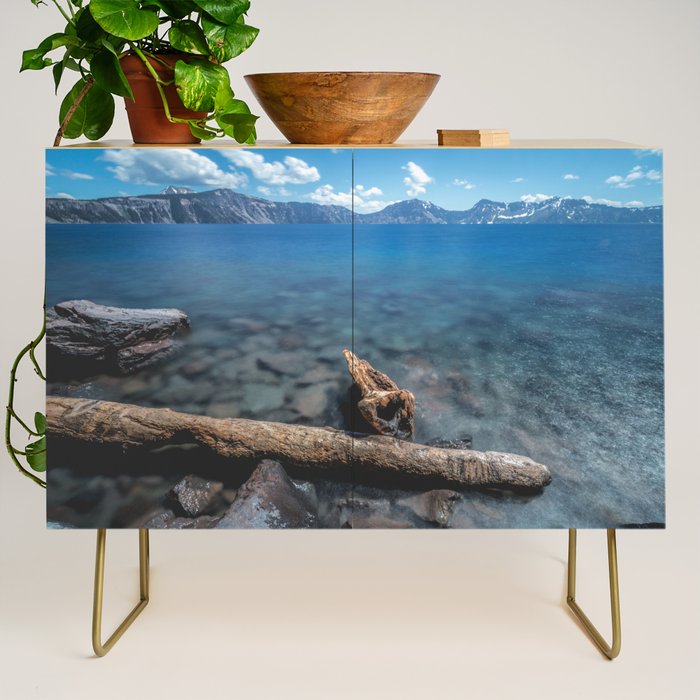 Crater Lake Love Credenza Gallery Image 1