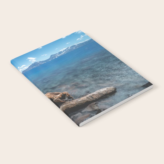 Crater Lake Love Notebook Gallery Image 1