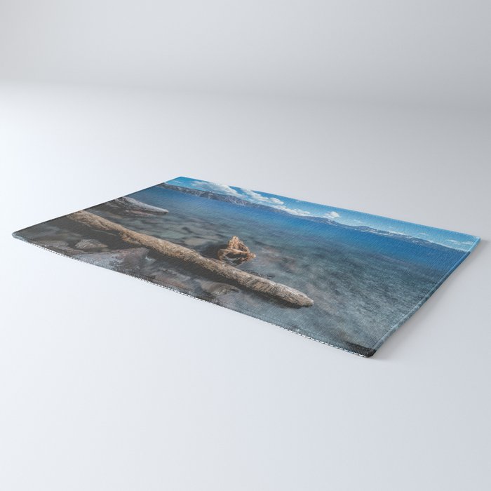Crater Lake Love Rug Gallery Image 3