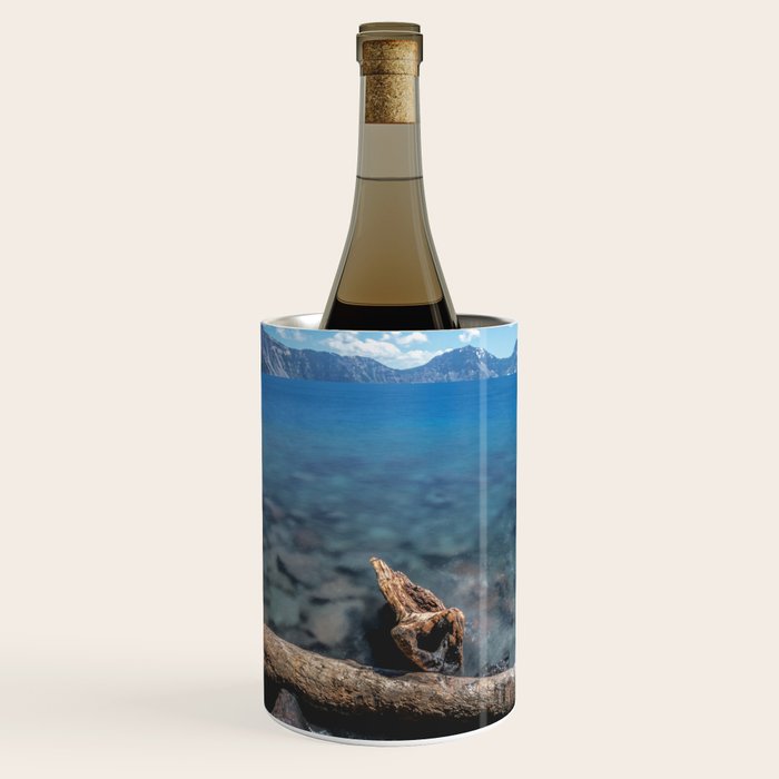 Crater Lake Love Wine Chiller Gallery Image 1
