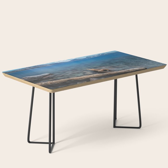 Crater Lake Love Coffee Table Gallery Image 1