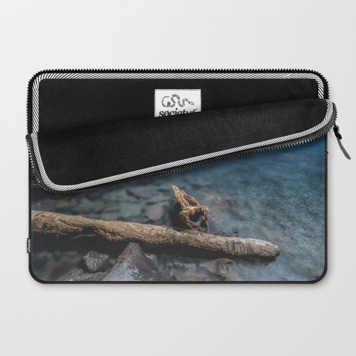 Crater Lake Love Laptop Sleeve Gallery Image 2
