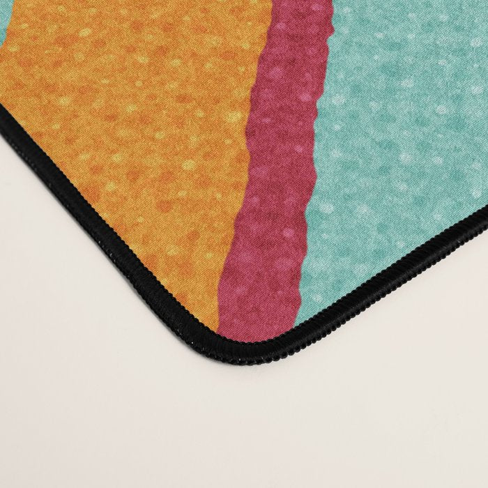 STRIPES - 003 - b Desk Mat Gallery Image 4
