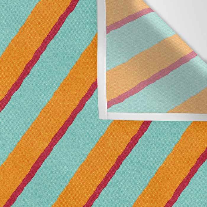 STRIPES - 003 - b Wall Tapestry Gallery Image 3