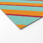 STRIPES - 003 - b Welcome Mat Gallery Image 2