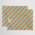 STRIPES - 003 - b Placemat Gallery Image 1